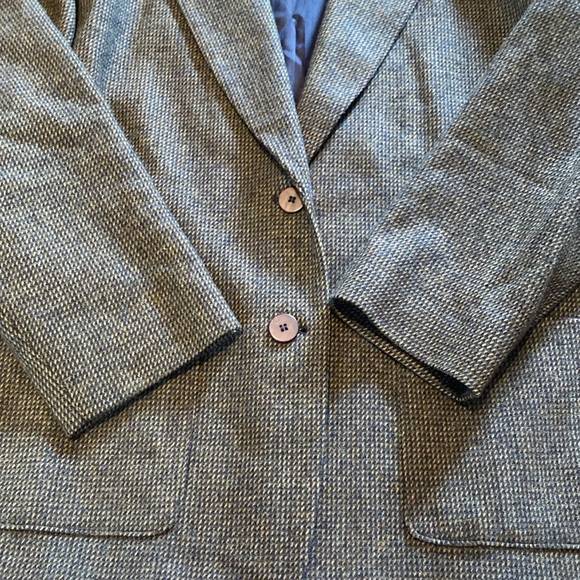 Knockabouts by Pendleton Vtg Wool Tweed Jacket Blazer Sports Coat XL *Small Flaw - Picture 3 of 15
